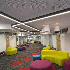 Open space